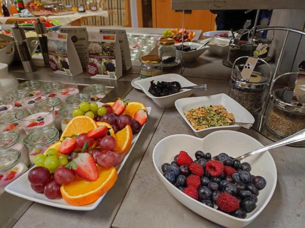 Hotel & Fruehstueckspension Raabtal 펠드바흐 외부 사진